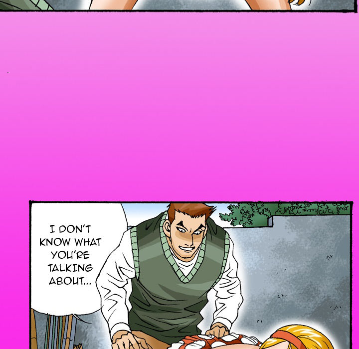 Read Turning Points chapter 42 image 14 on Lezhin
