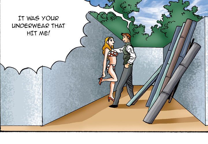 Read Turning Points chapter 42 image 2 on Lezhin