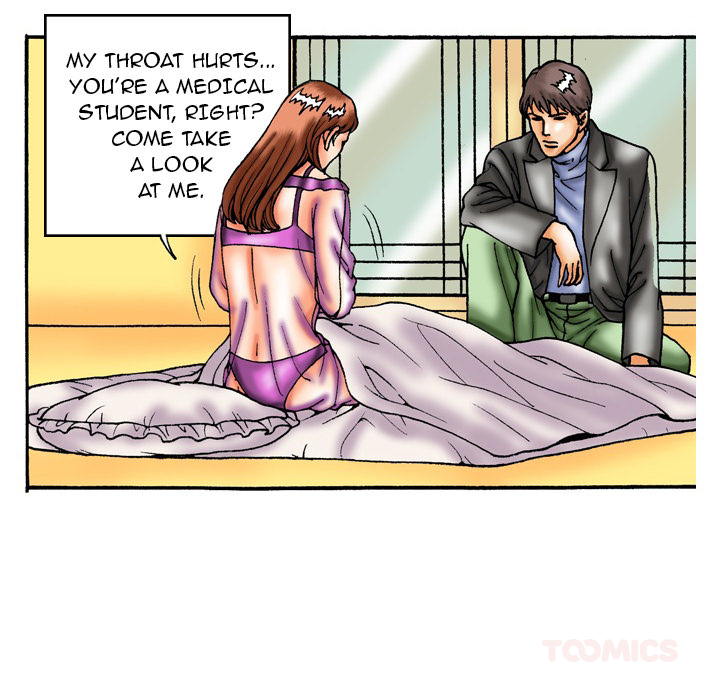 Read Turning Points chapter 43 image 12 on Lezhin
