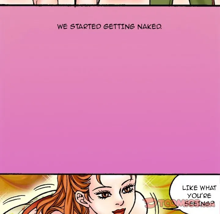 Read Turning Points chapter 44 image 18 on Lezhin