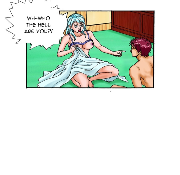 Read Turning Points chapter 5 image 10 on Lezhin