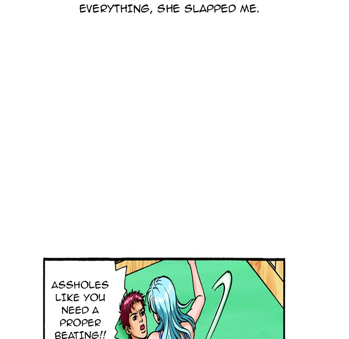 Read Turning Points chapter 5 image 15 on Lezhin