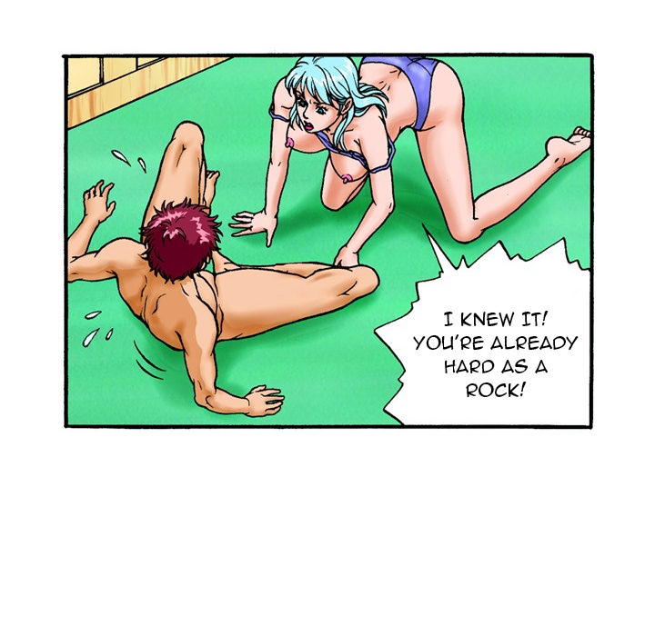 Read Turning Points chapter 5 image 19 on Lezhin