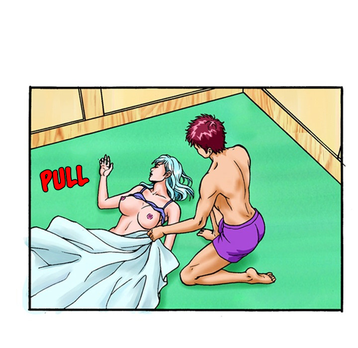 Read Turning Points chapter 5 image 5 on Lezhin