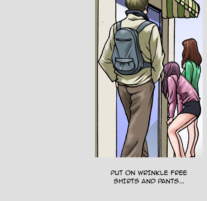 Read Turning Points chapter 7 image 15 on Lezhin