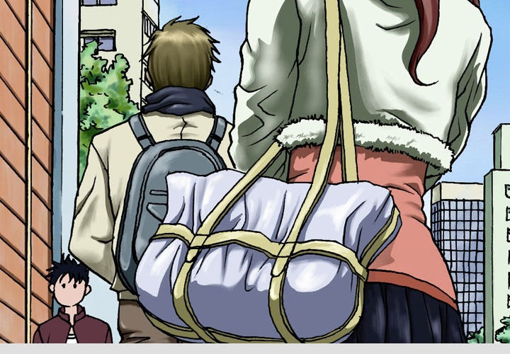 Read Turning Points chapter 7 image 2 on Lezhin