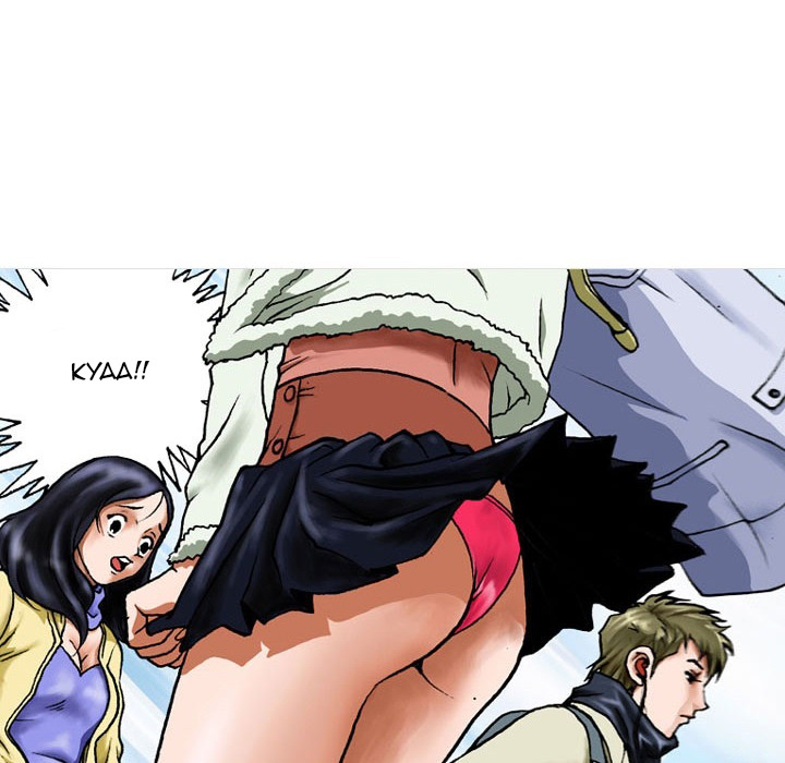 Read Turning Points chapter 7 image 7 on Lezhin