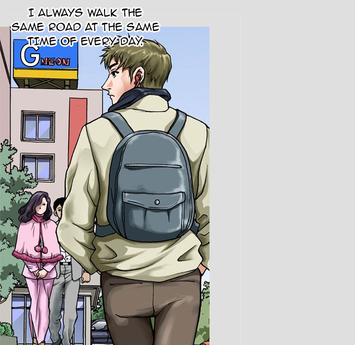 Read Turning Points chapter 7 image 9 on Lezhin