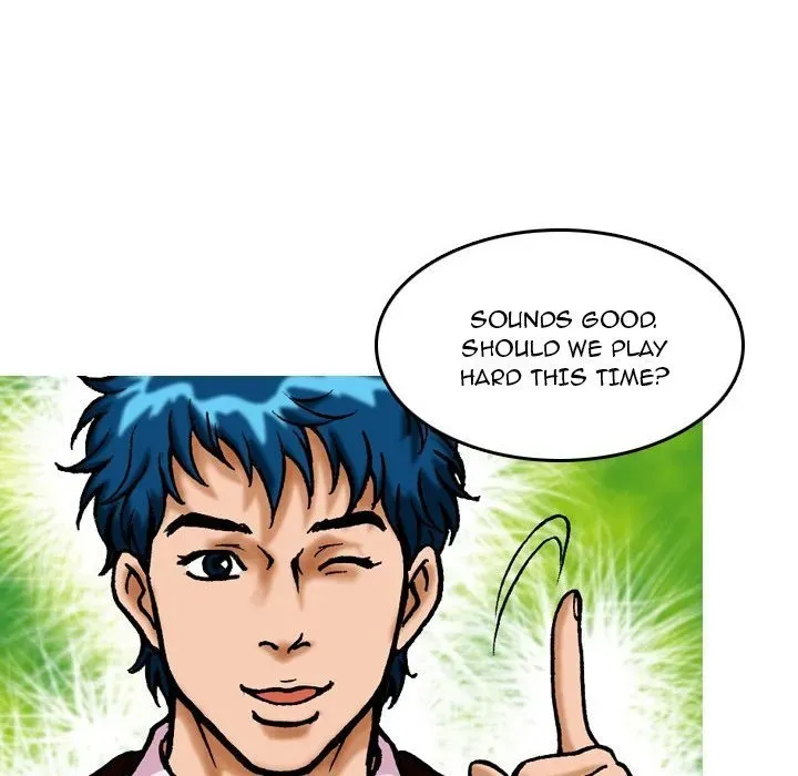 Read Turning Points chapter 8 image 11 on Lezhin