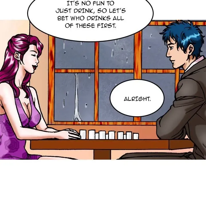 Read Turning Points chapter 8 image 13 on Lezhin