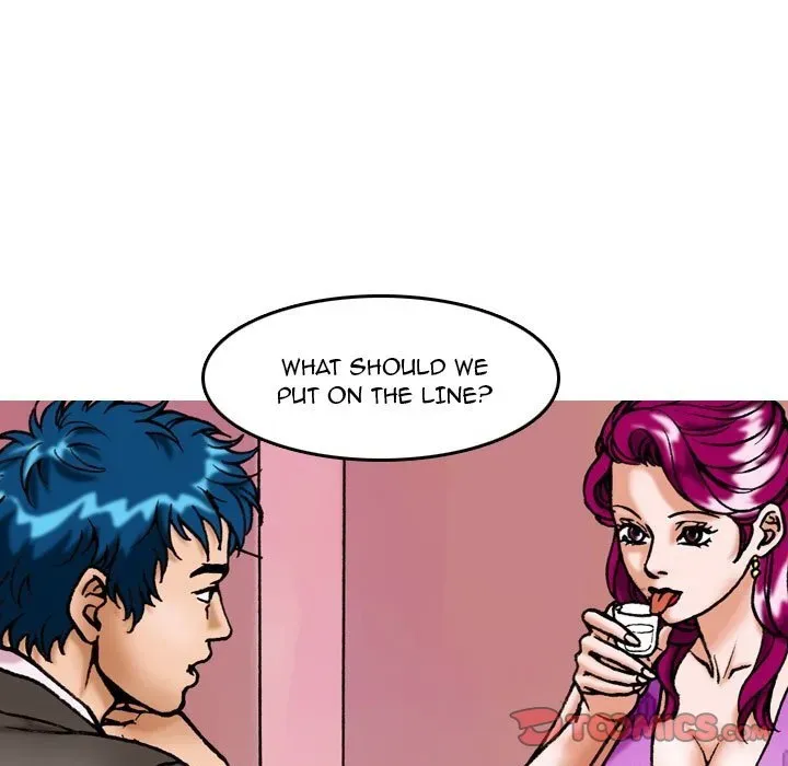 Read Turning Points chapter 8 image 14 on Lezhin