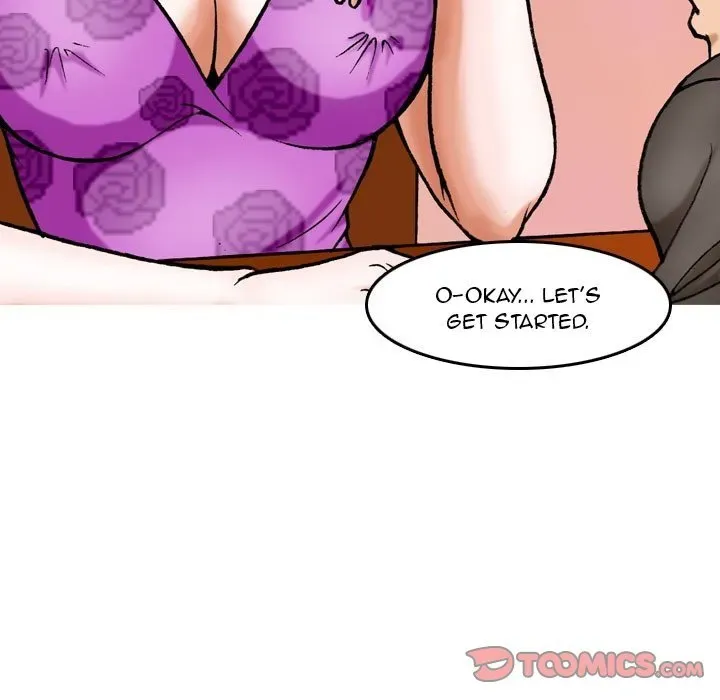 Read Turning Points chapter 8 image 18 on Lezhin
