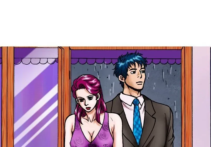 Read Turning Points chapter 8 image 3 on Lezhin