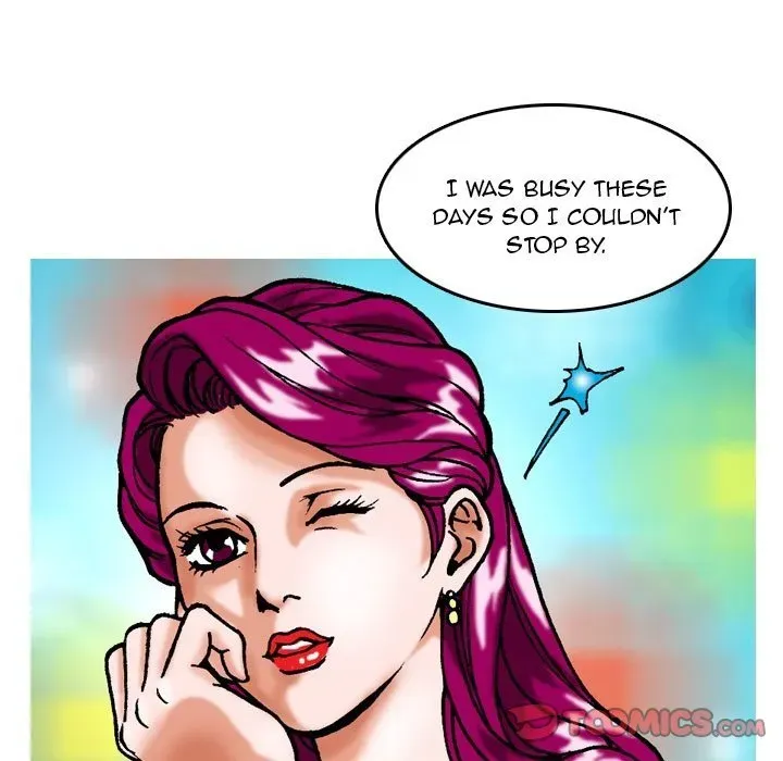 Read Turning Points chapter 8 image 6 on Lezhin