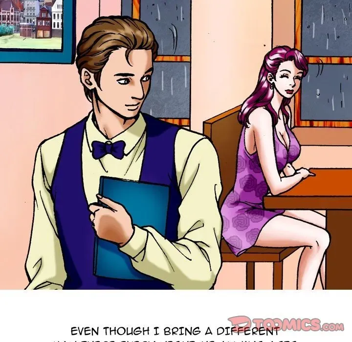 Read Turning Points chapter 8 image 8 on Lezhin