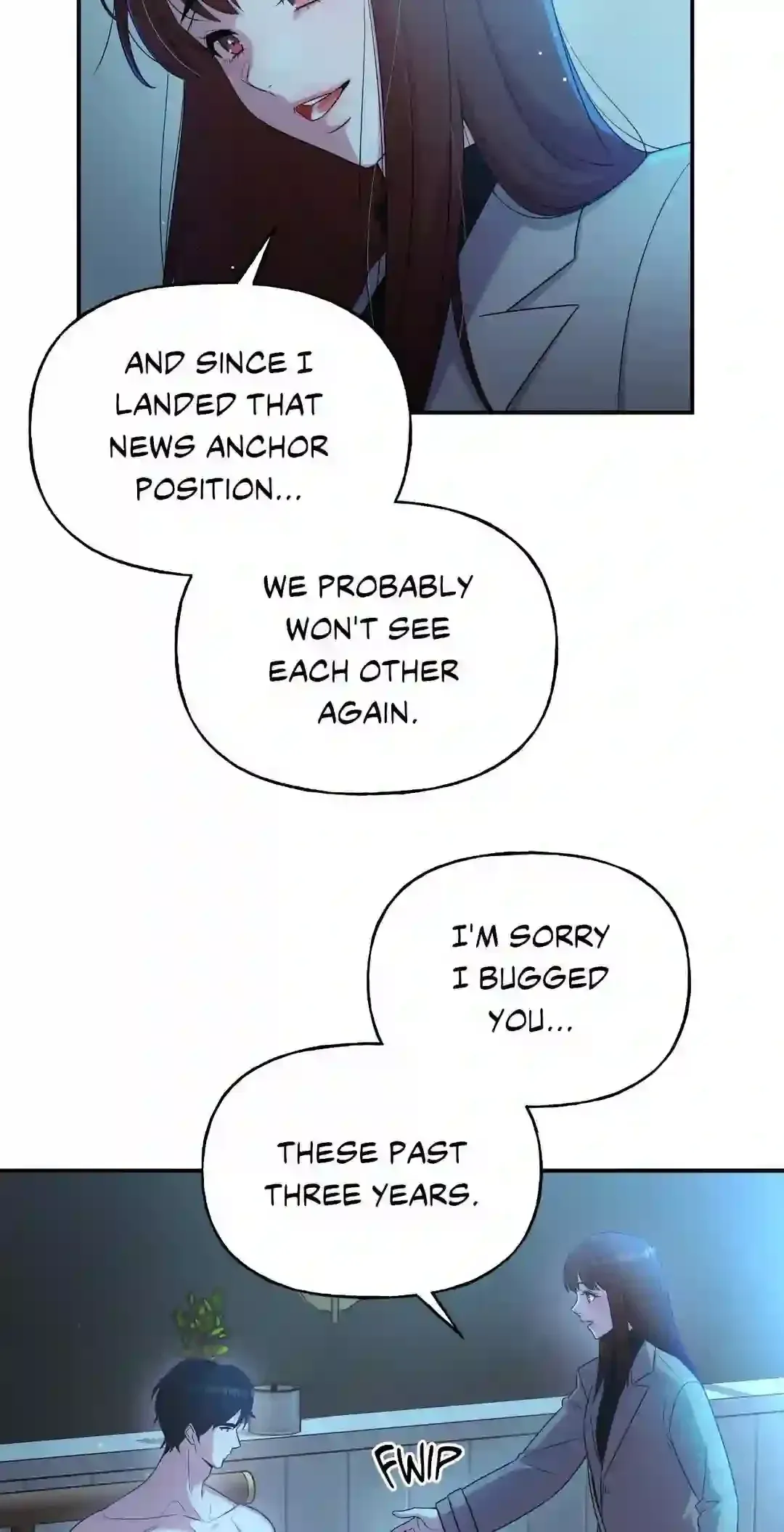 Read Turning the Tables chapter 1 image 40 on Lezhin