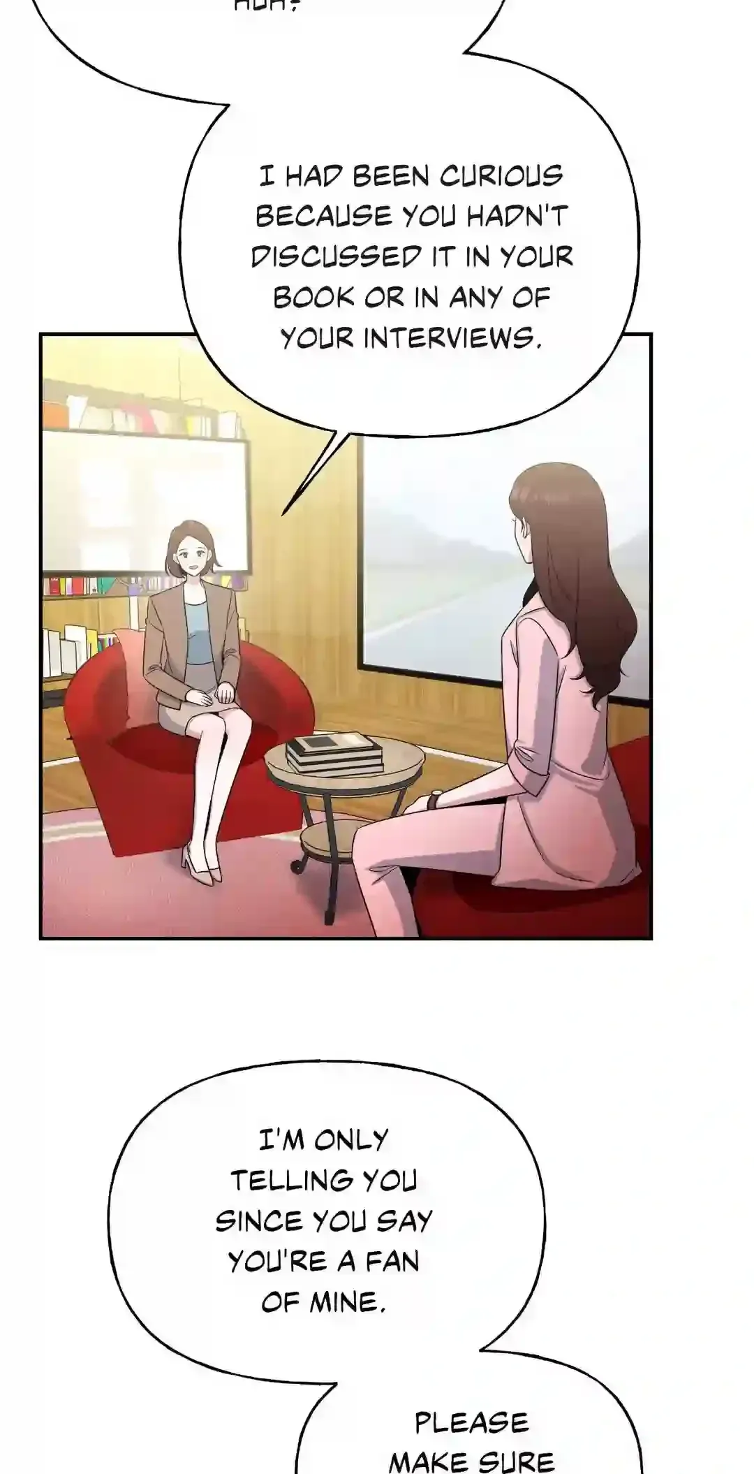 Read Turning the Tables chapter 1 image 54 on Lezhin