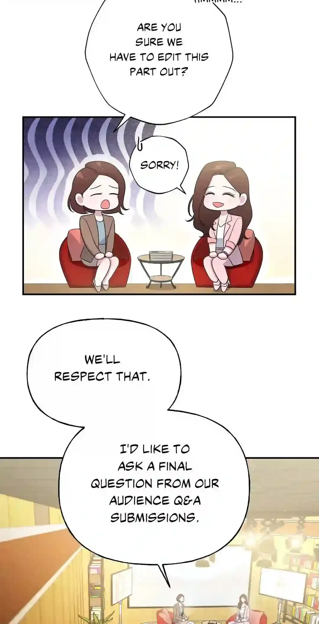 Read Turning the Tables chapter 1 image 57 on Lezhin