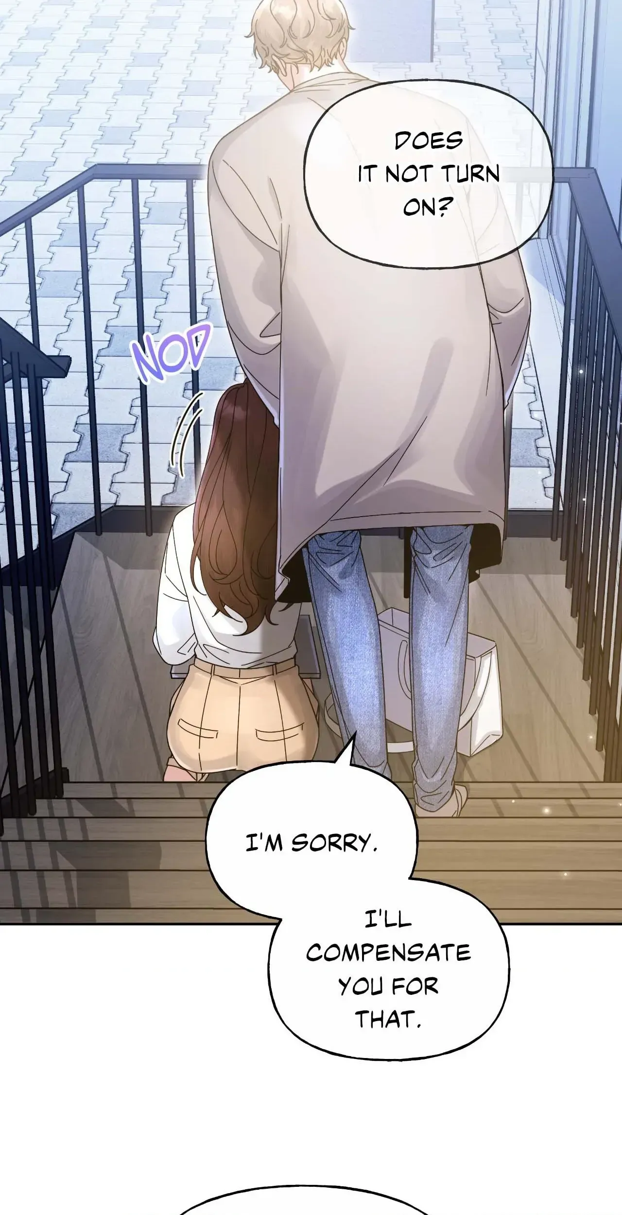 Read Turning the Tables chapter 10 image 24 on Lezhin