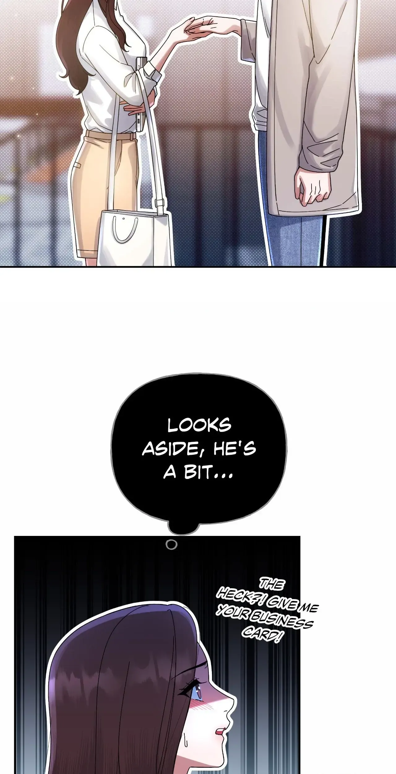 Read Turning the Tables chapter 10 image 31 on Lezhin