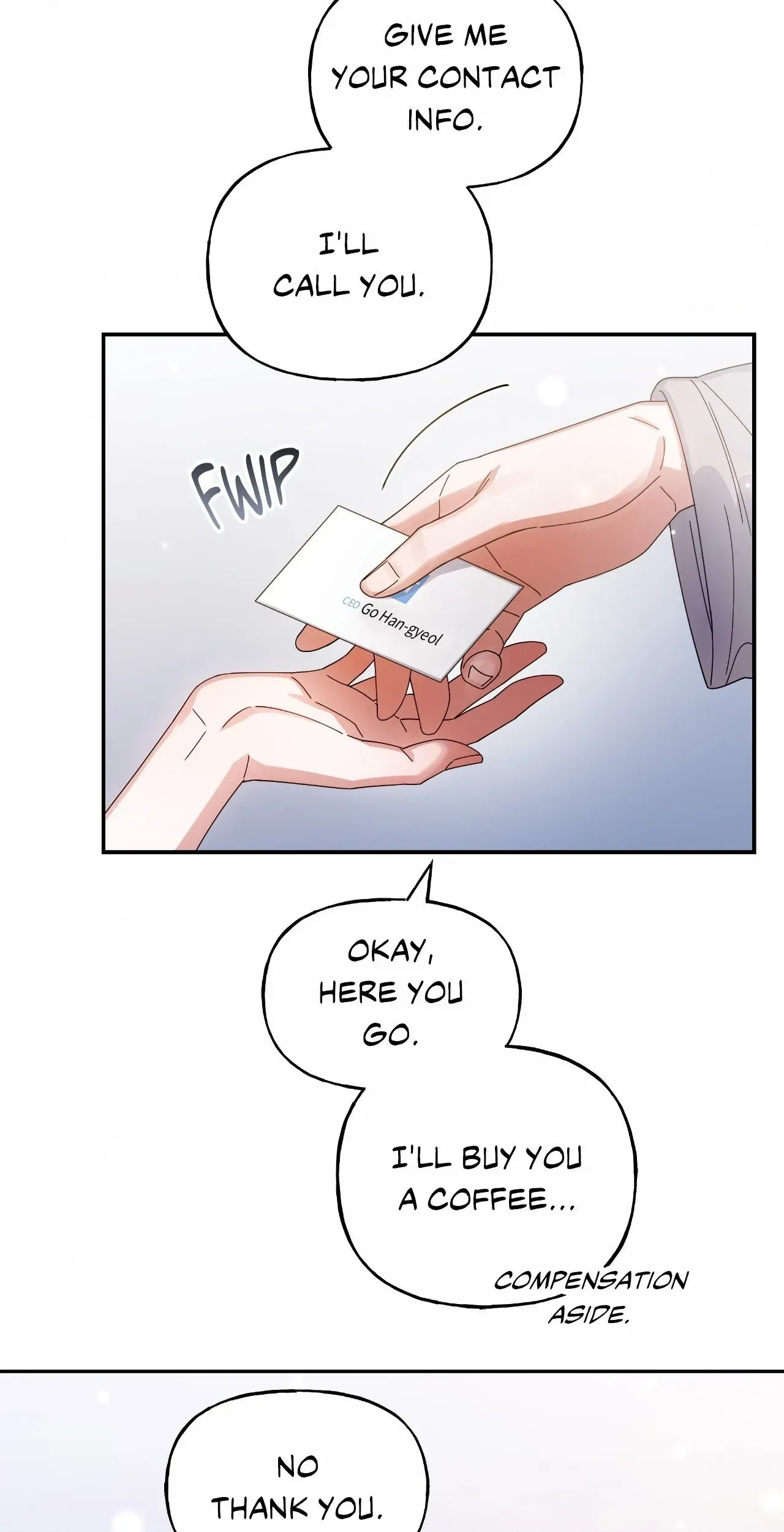 Read Turning the Tables chapter 10 image 35 on Lezhin