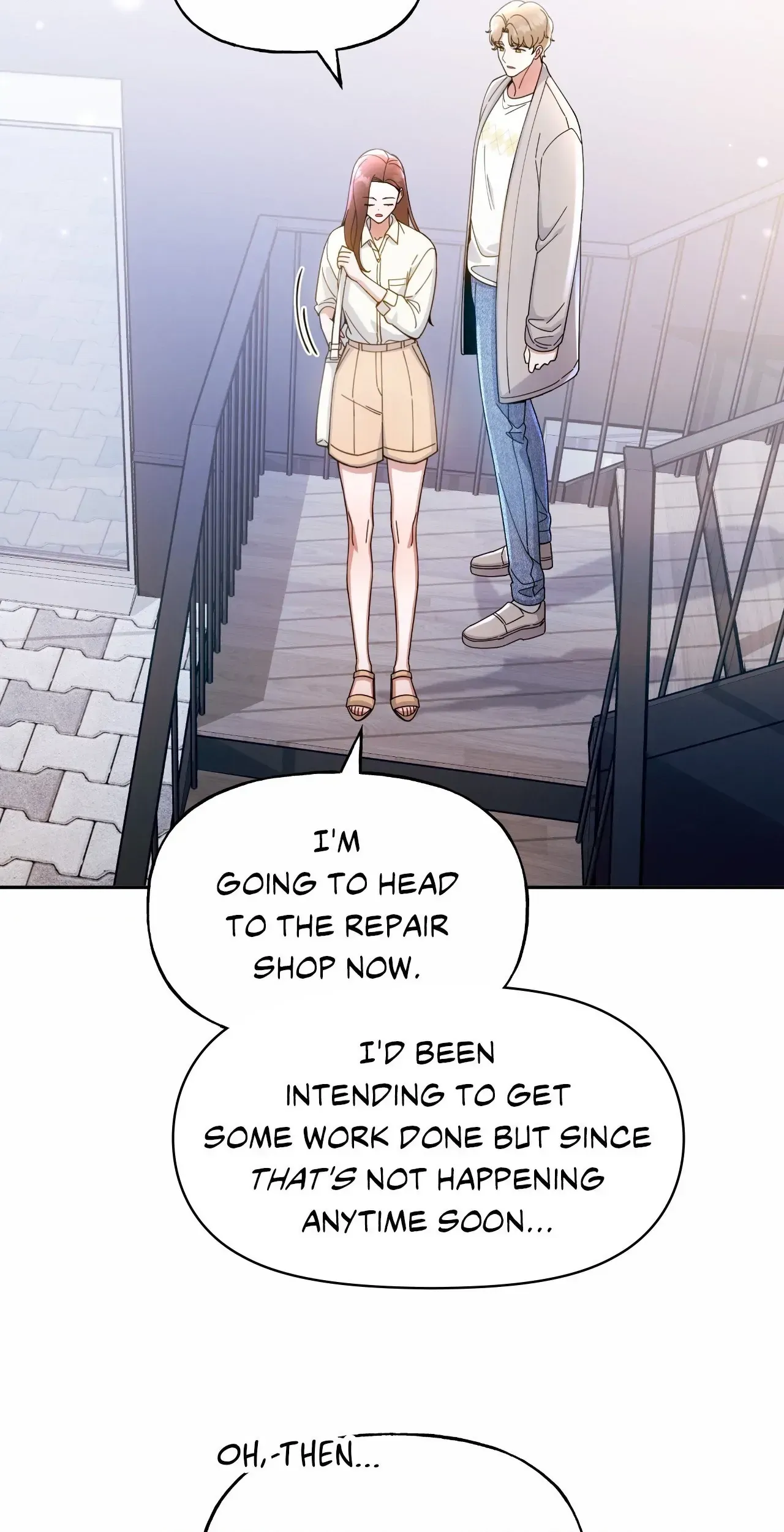 Read Turning the Tables chapter 10 image 36 on Lezhin