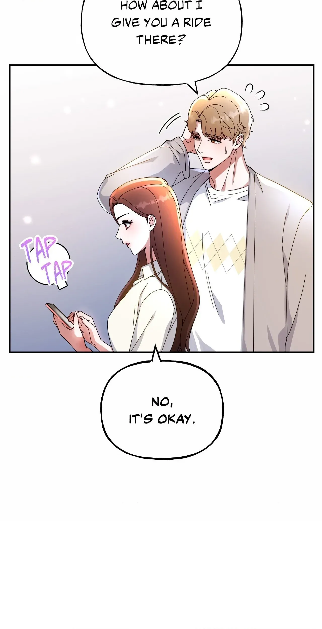 Read Turning the Tables chapter 10 image 37 on Lezhin