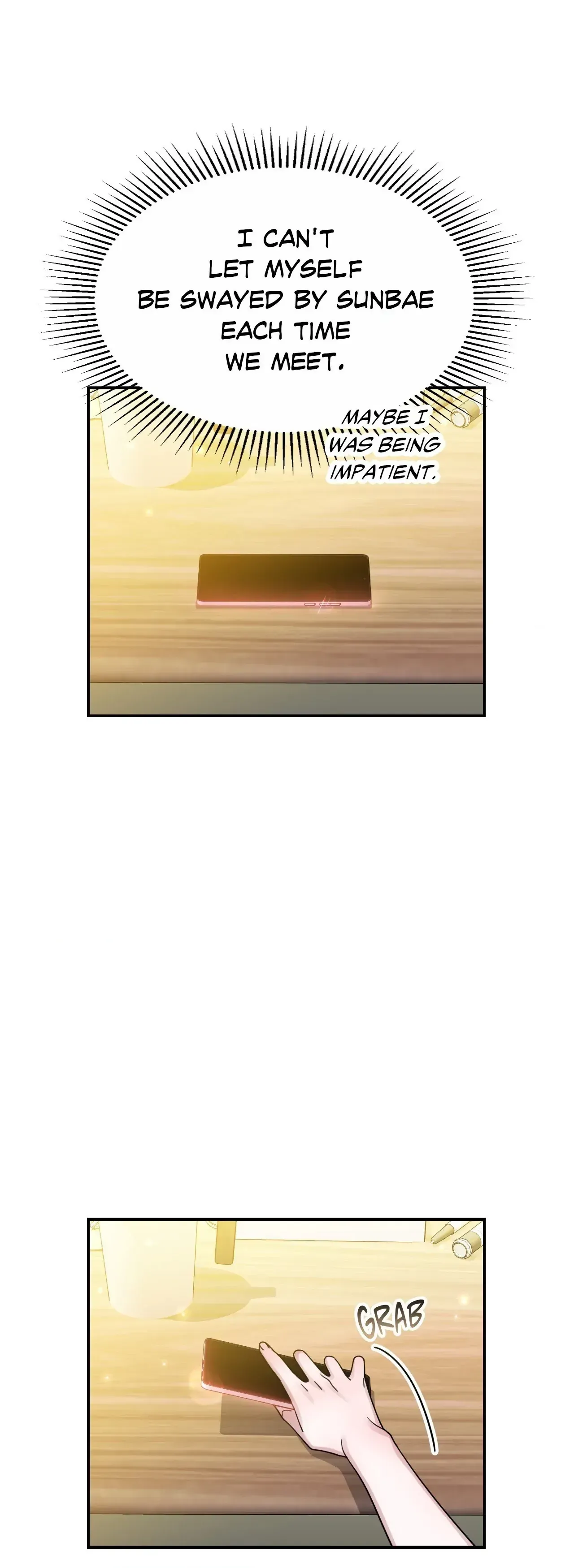 Read Turning the Tables chapter 11 image 10 on Lezhin