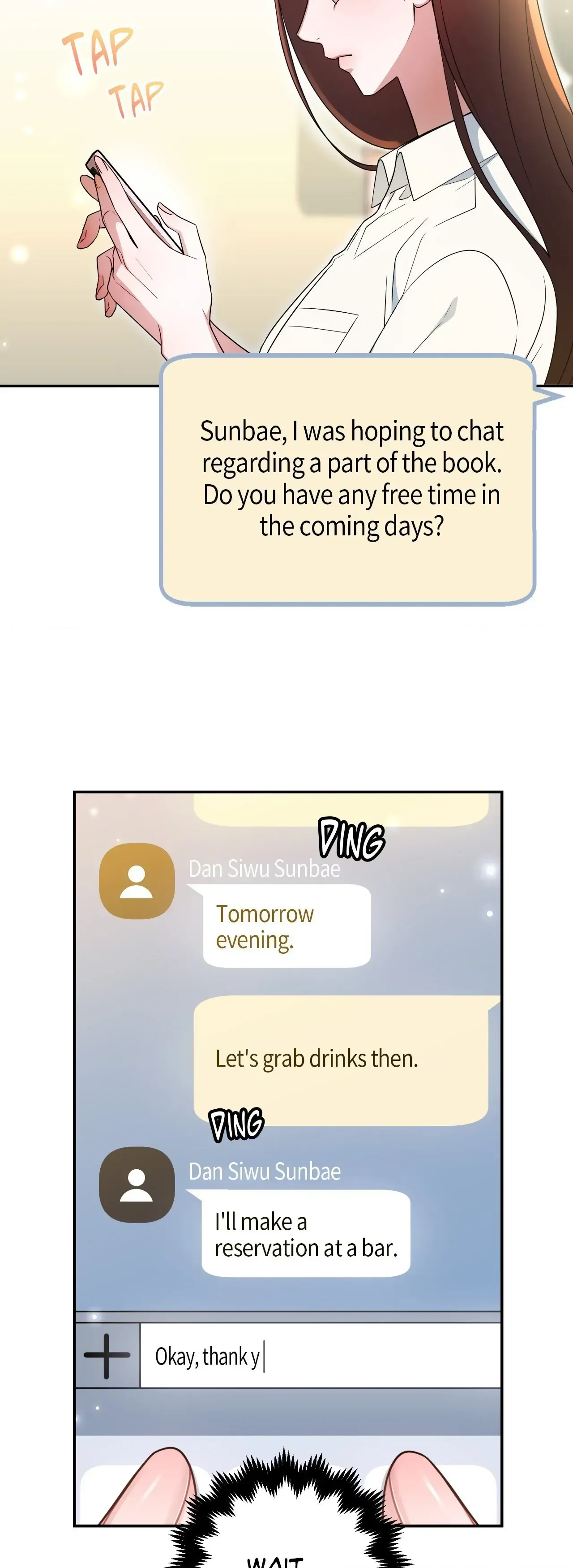 Read Turning the Tables chapter 11 image 13 on Lezhin