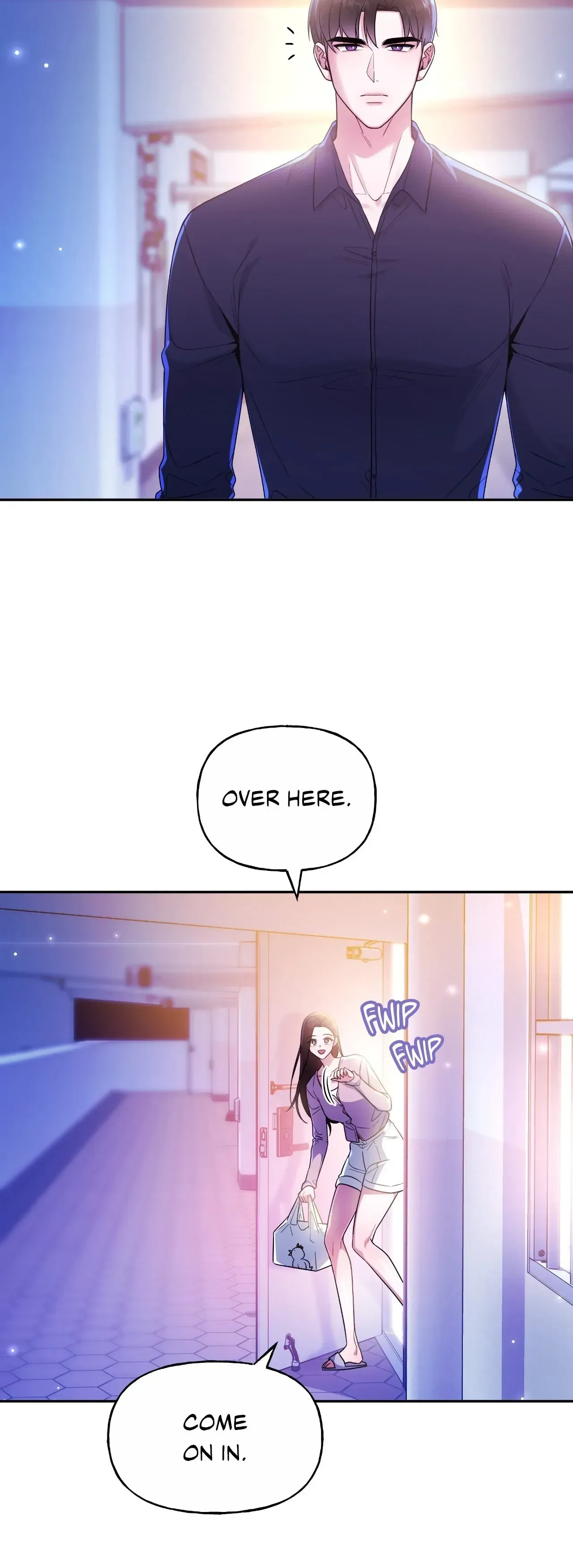 Read Turning the Tables chapter 11 image 17 on Lezhin