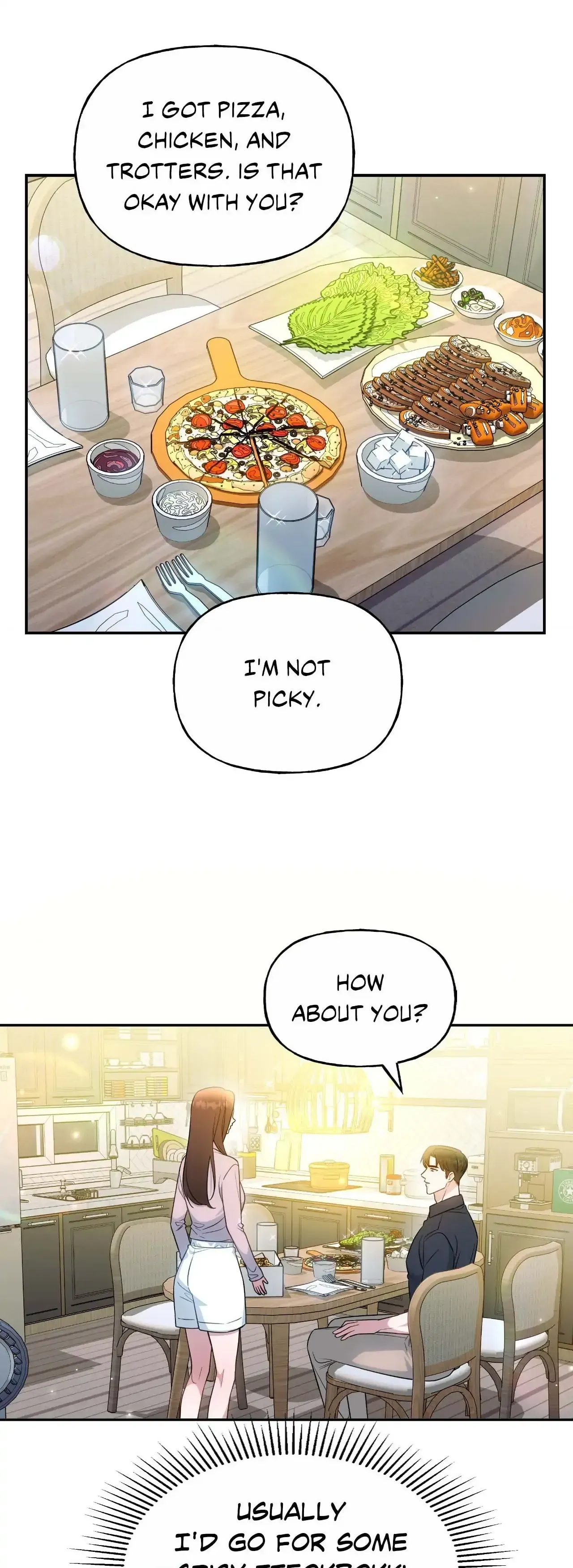 Read Turning the Tables chapter 11 image 19 on Lezhin