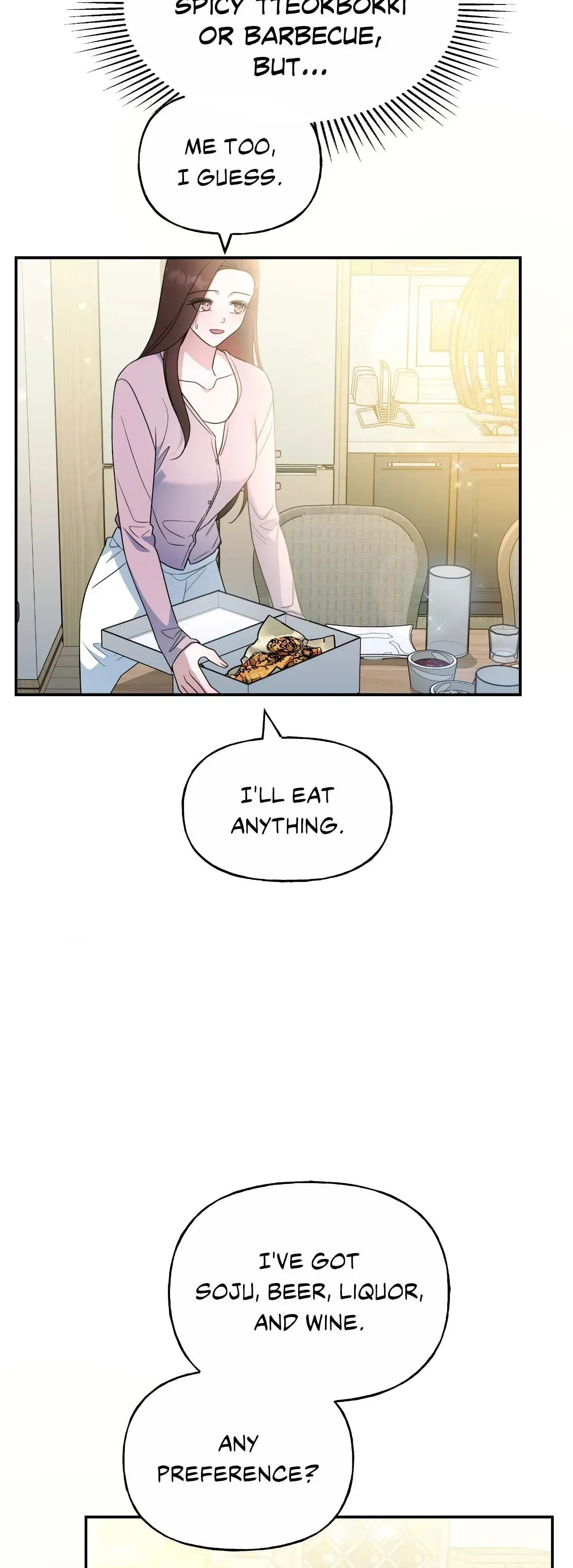 Read Turning the Tables chapter 11 image 20 on Lezhin