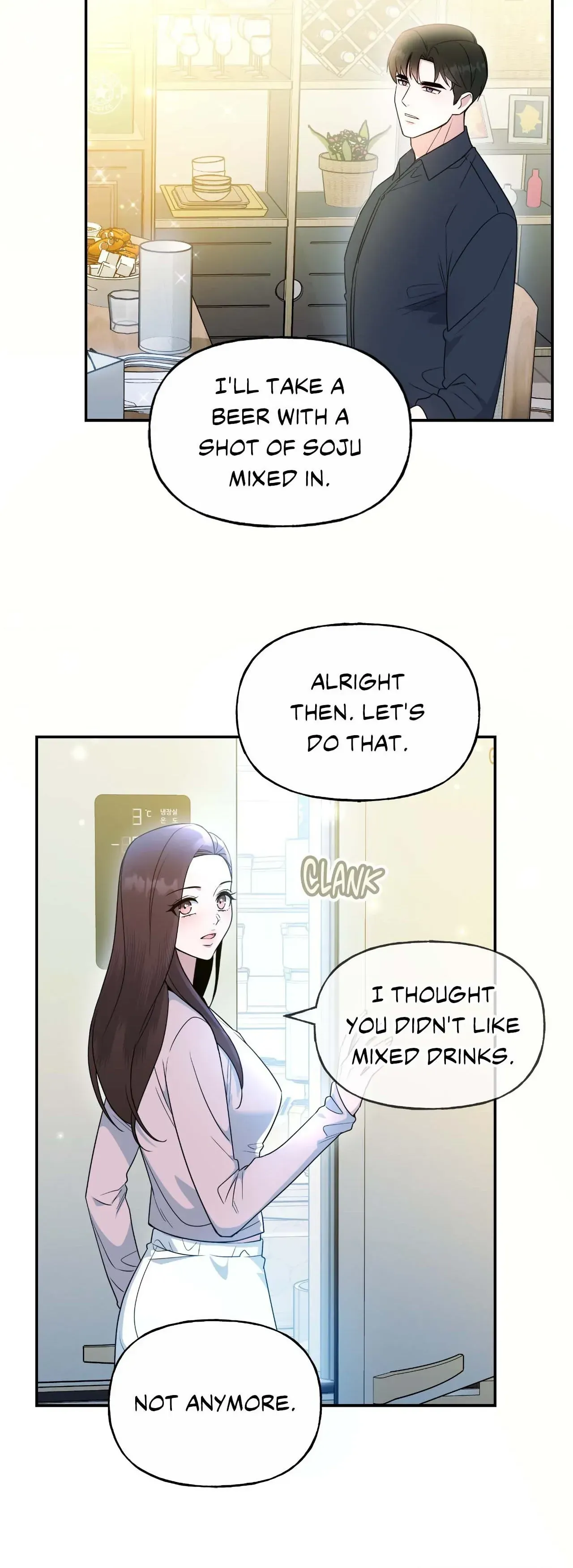 Read Turning the Tables chapter 11 image 21 on Lezhin