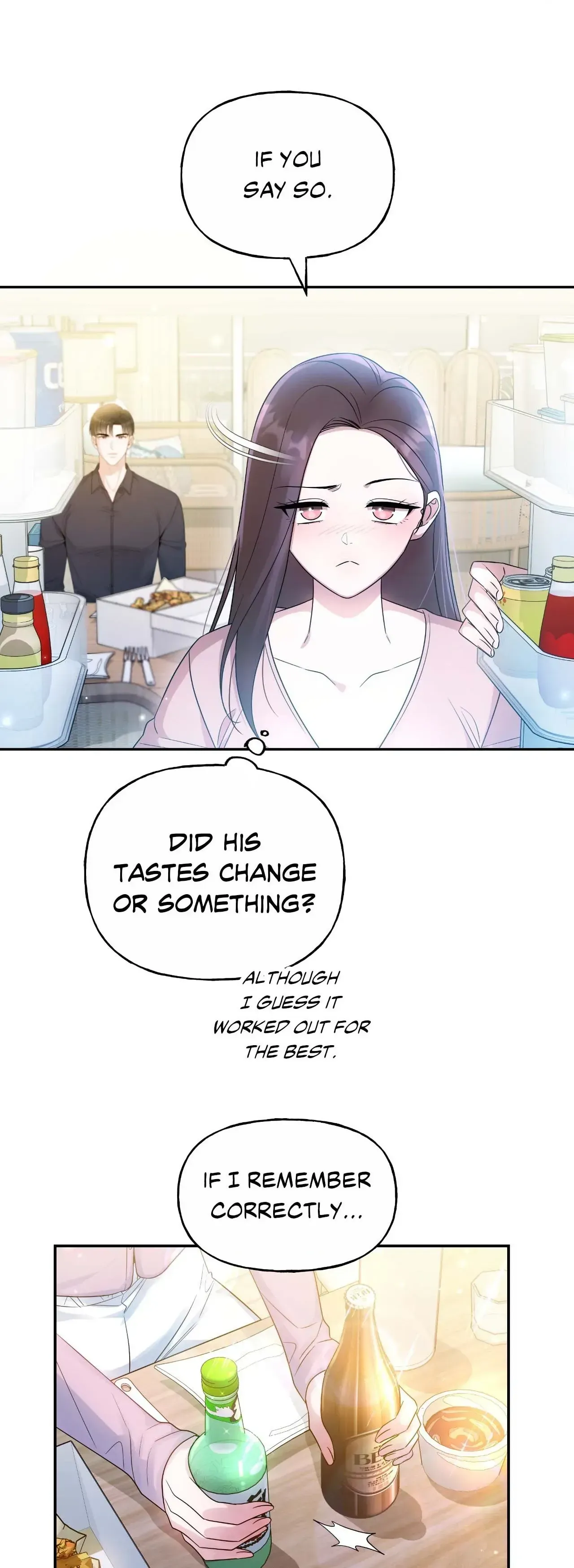 Read Turning the Tables chapter 11 image 22 on Lezhin