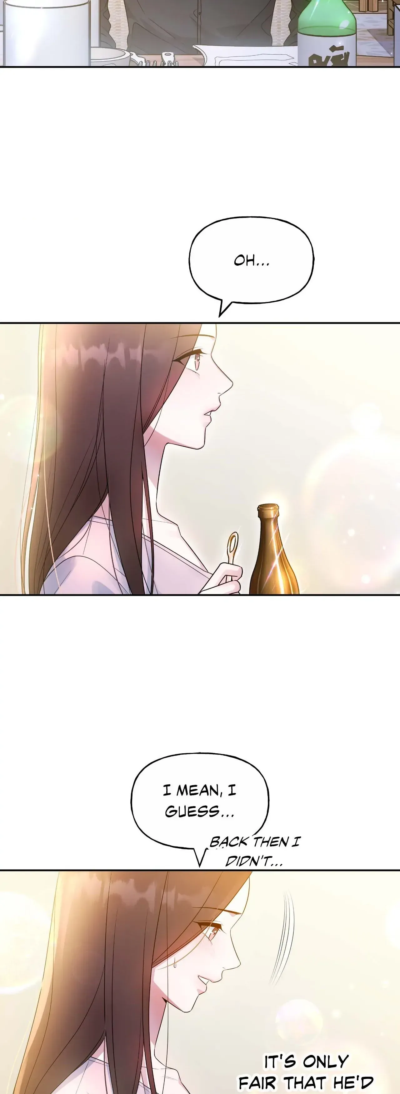 Read Turning the Tables chapter 11 image 25 on Lezhin