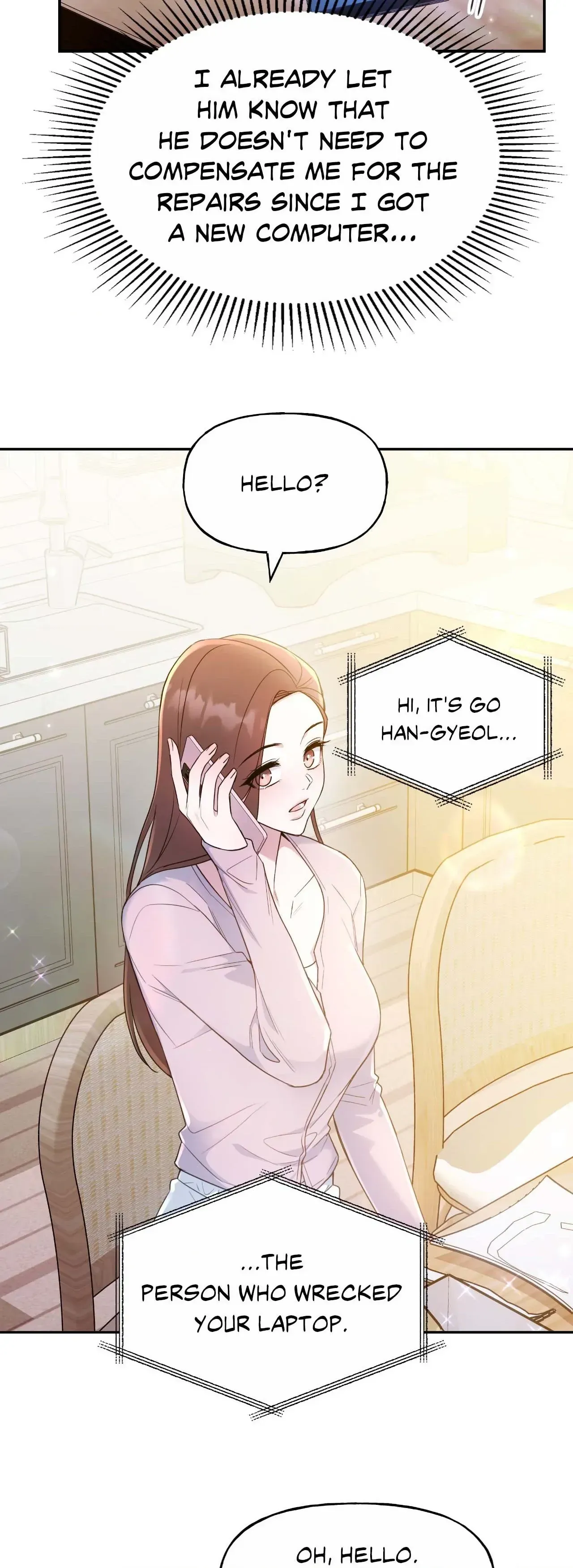 Read Turning the Tables chapter 11 image 30 on Lezhin