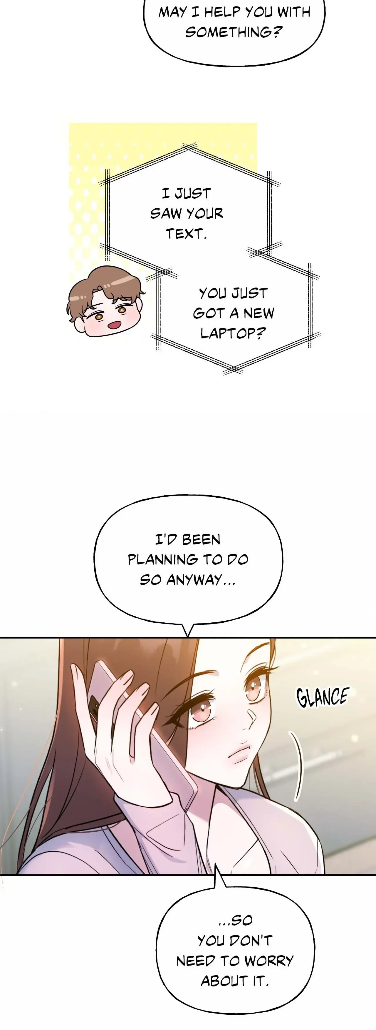 Read Turning the Tables chapter 11 image 31 on Lezhin