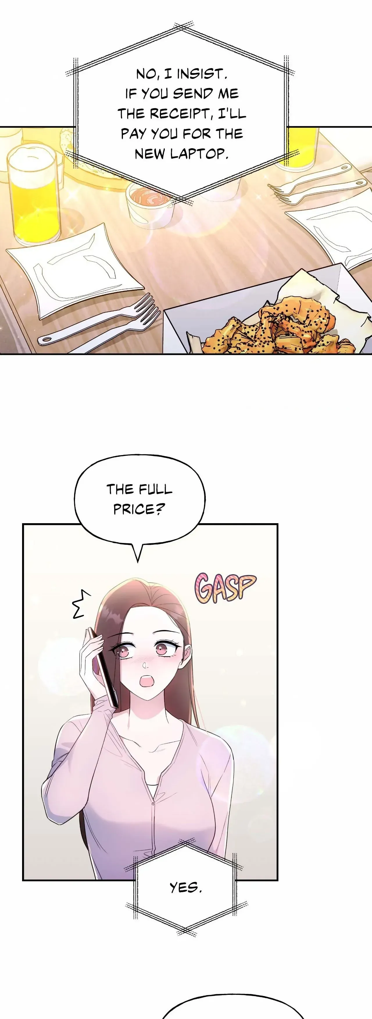 Read Turning the Tables chapter 11 image 32 on Lezhin
