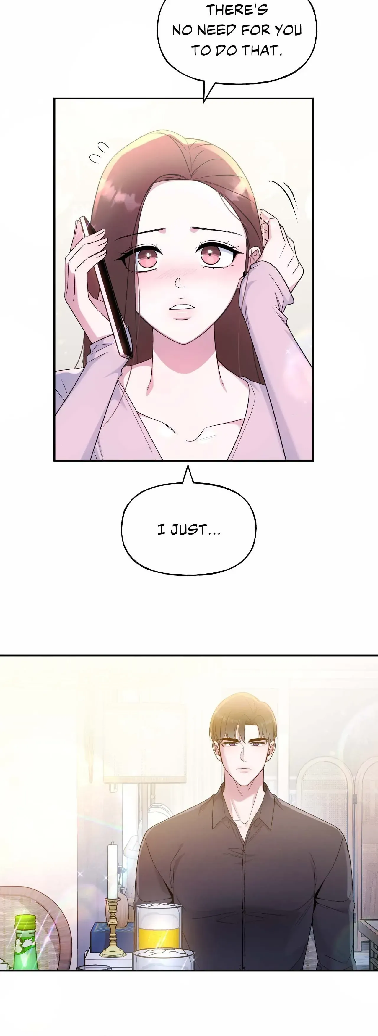 Read Turning the Tables chapter 11 image 33 on Lezhin