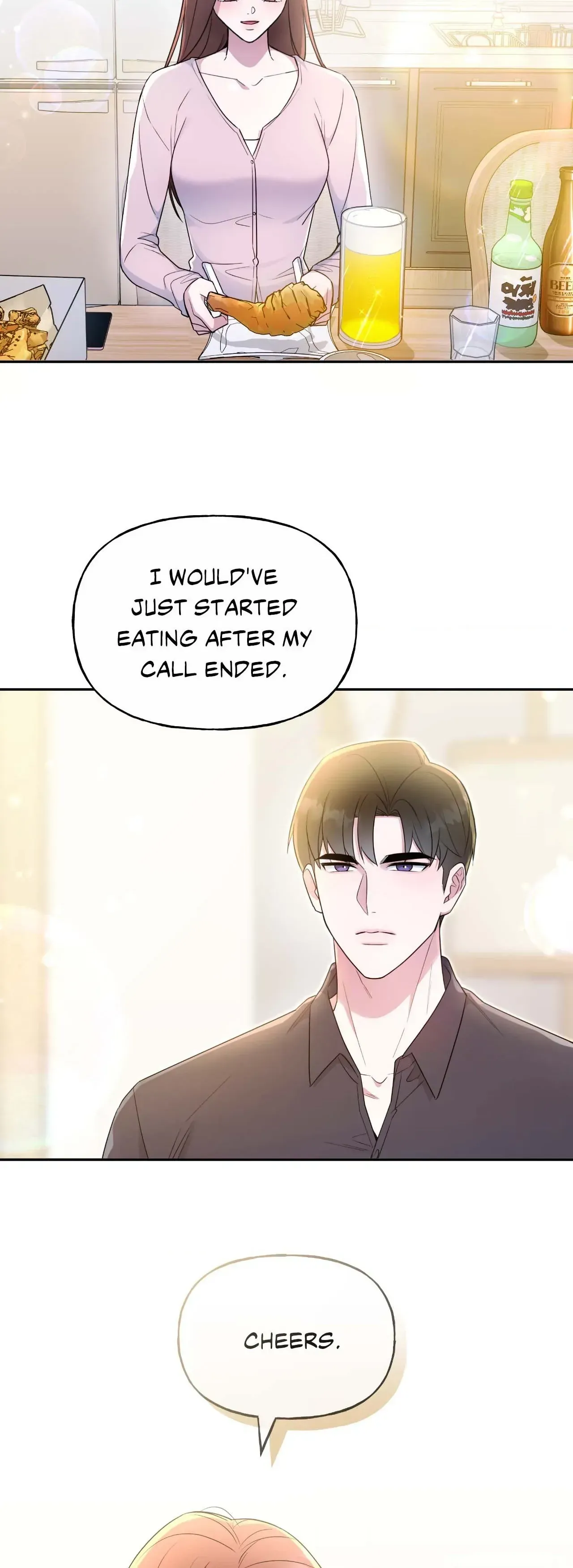 Read Turning the Tables chapter 11 image 40 on Lezhin