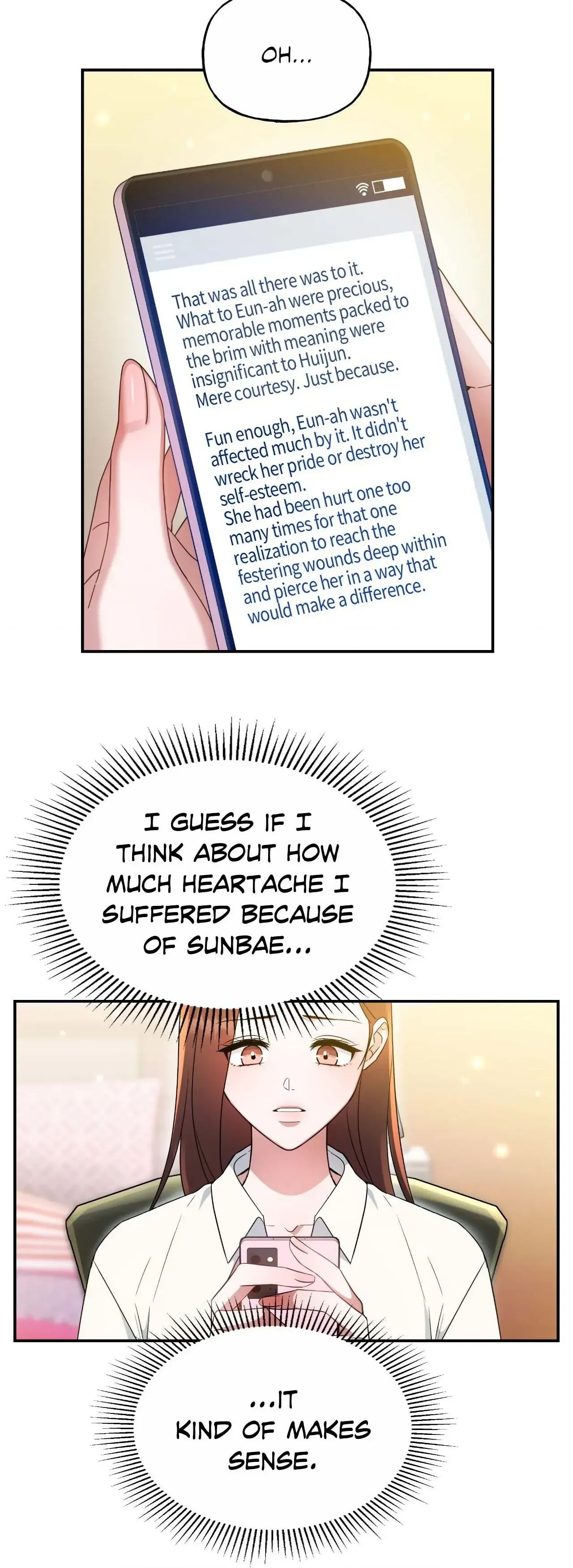 Read Turning the Tables chapter 11 image 5 on Lezhin