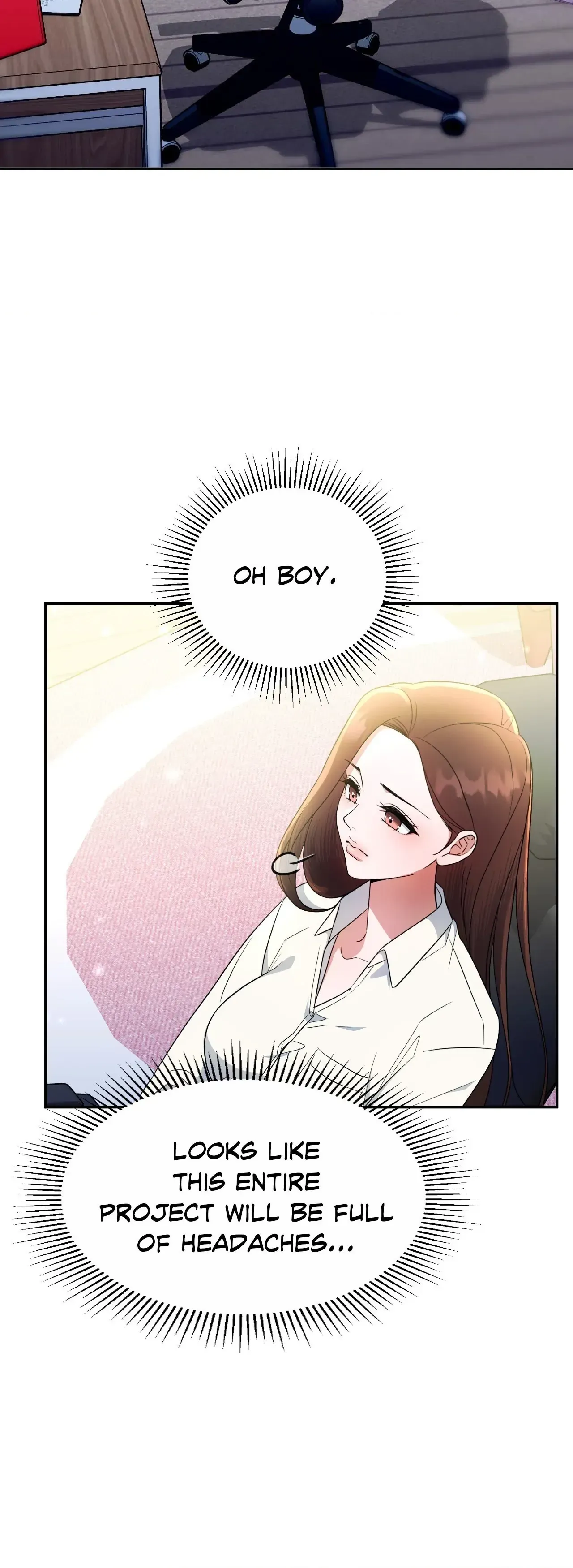 Read Turning the Tables chapter 11 image 9 on Lezhin