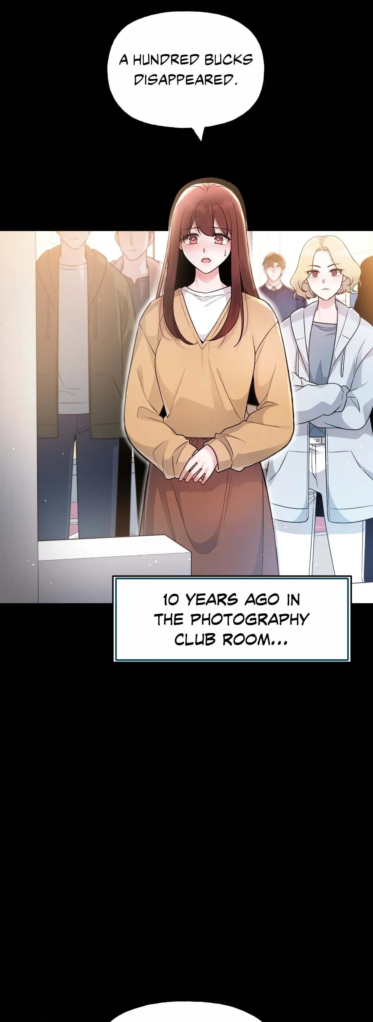 Read Turning the Tables chapter 12 image 17 on Lezhin