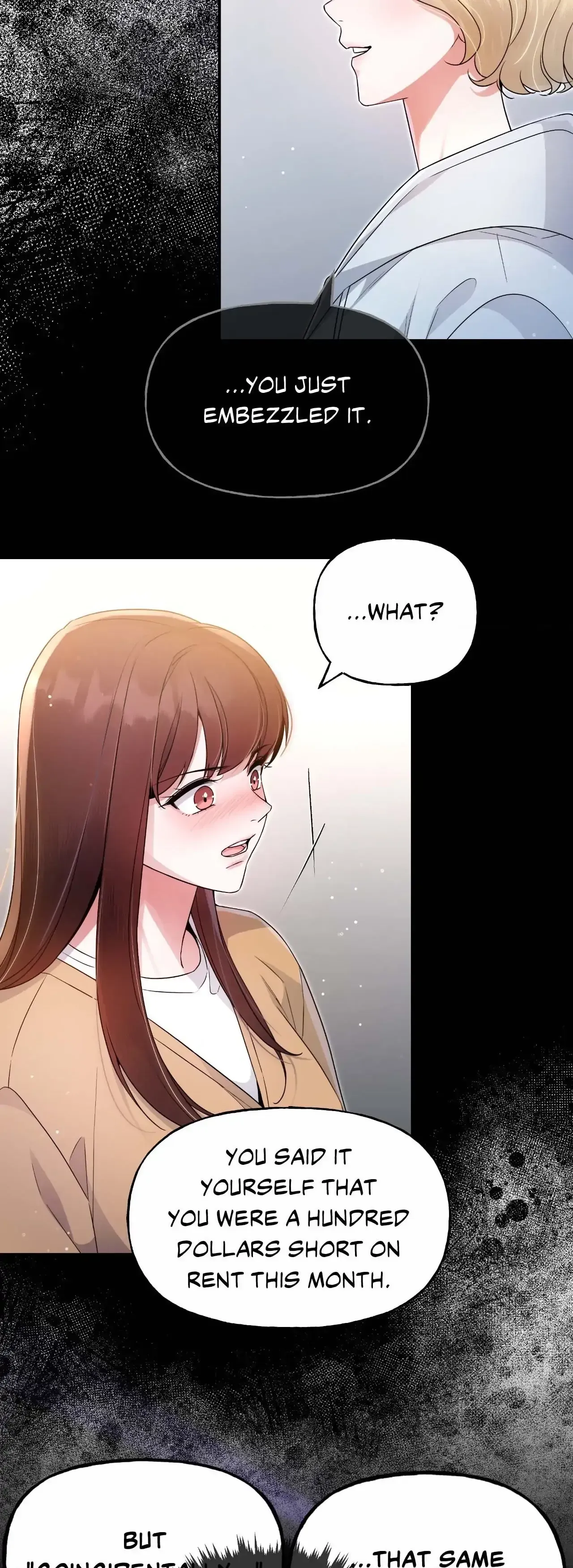 Read Turning the Tables chapter 12 image 20 on Lezhin