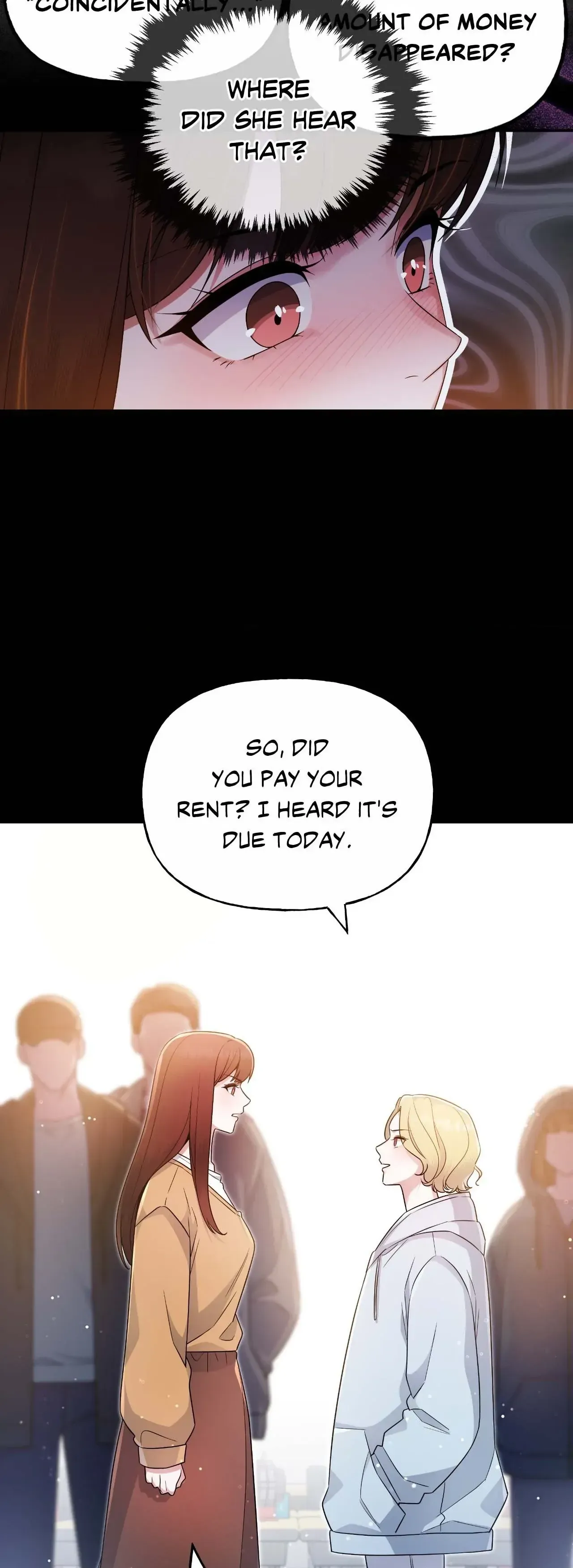 Read Turning the Tables chapter 12 image 21 on Lezhin