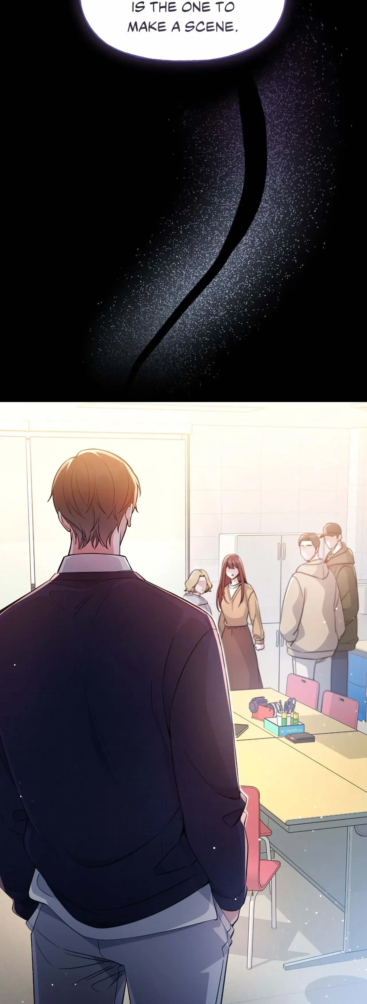 Read Turning the Tables chapter 12 image 25 on Lezhin