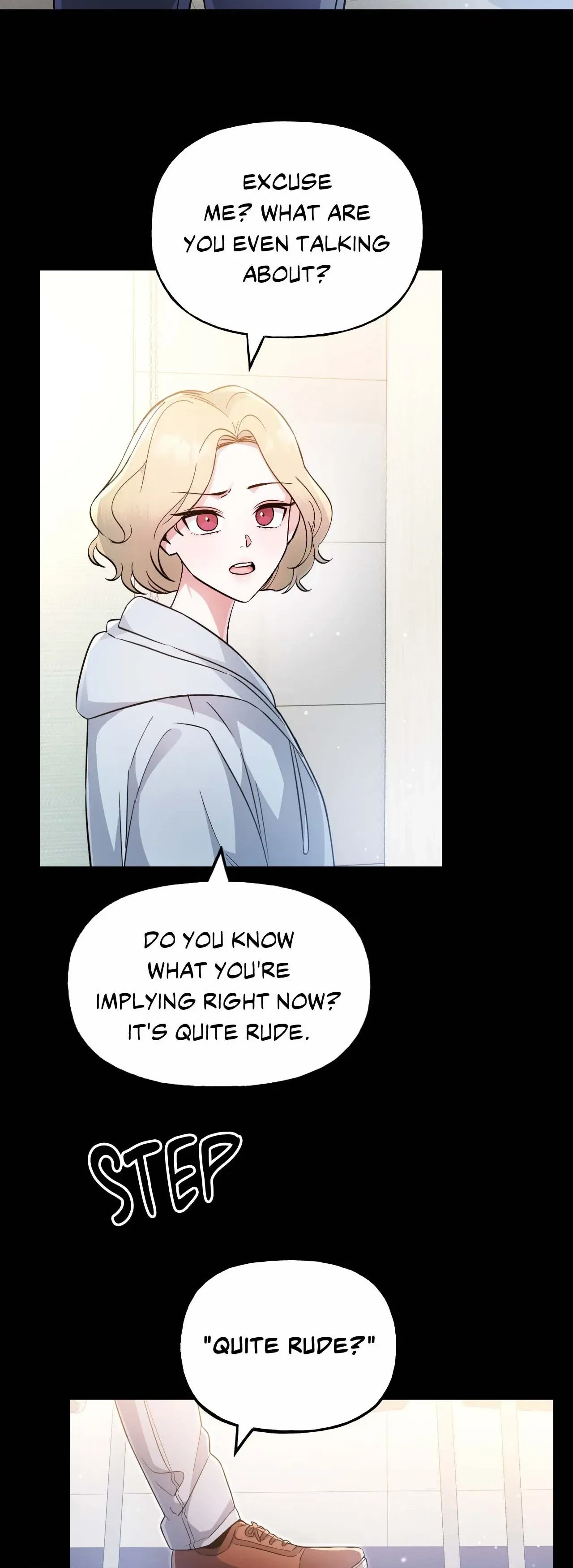 Read Turning the Tables chapter 12 image 26 on Lezhin