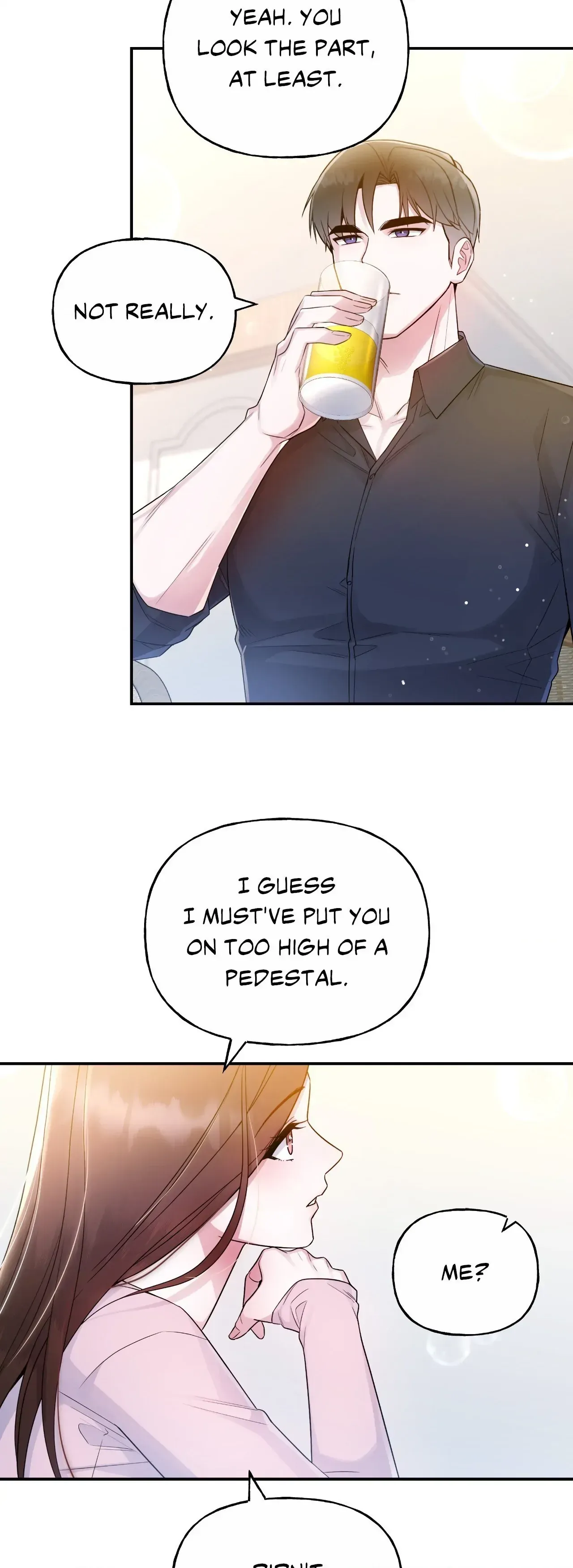 Read Turning the Tables chapter 12 image 3 on Lezhin