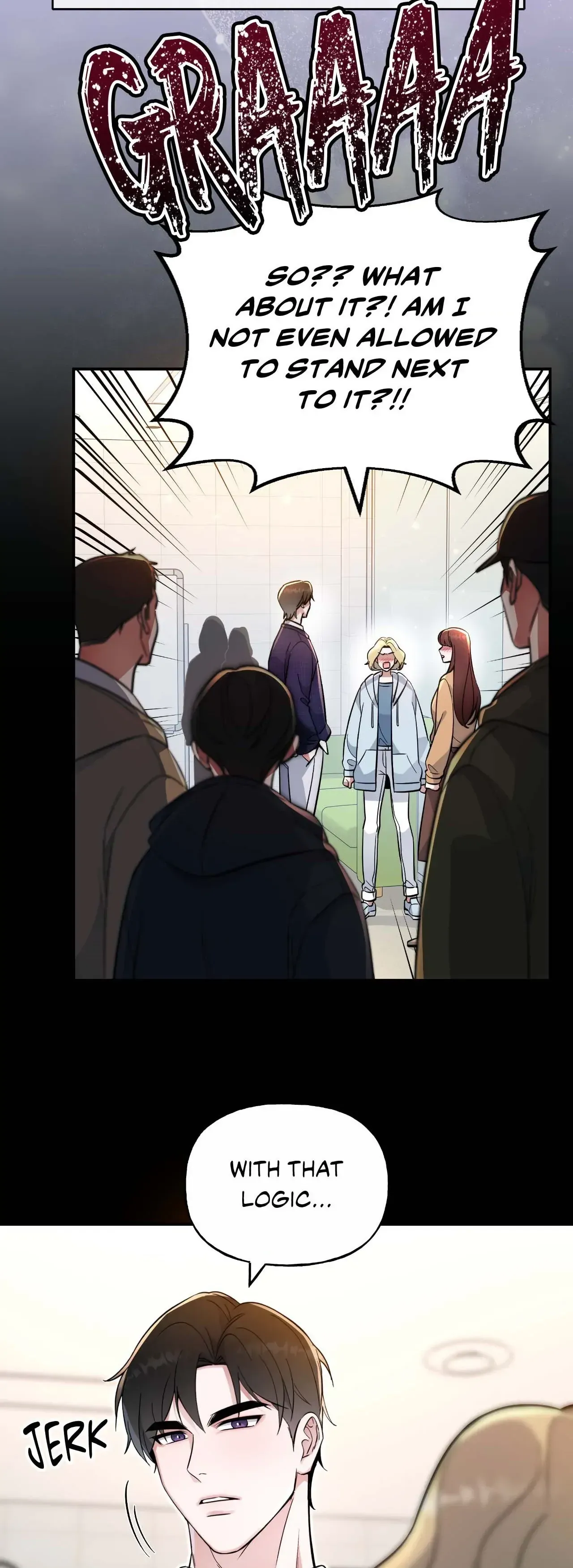 Read Turning the Tables chapter 12 image 31 on Lezhin