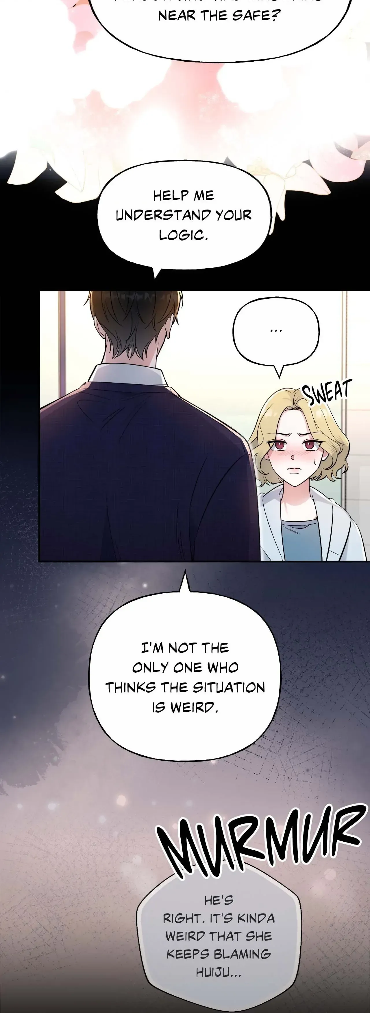 Read Turning the Tables chapter 12 image 33 on Lezhin